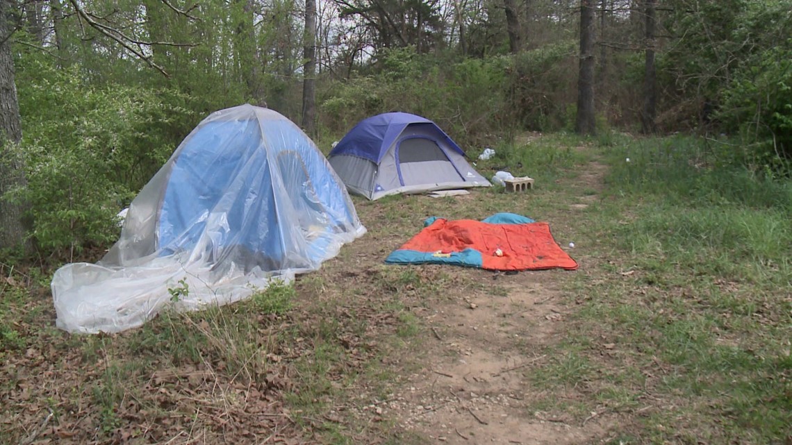 Homeless Number Considered In Northwest Arkansas | 5newsonline.com