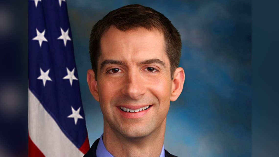 Cotton, colleagues introduce legislation protecting free speech on college campuses