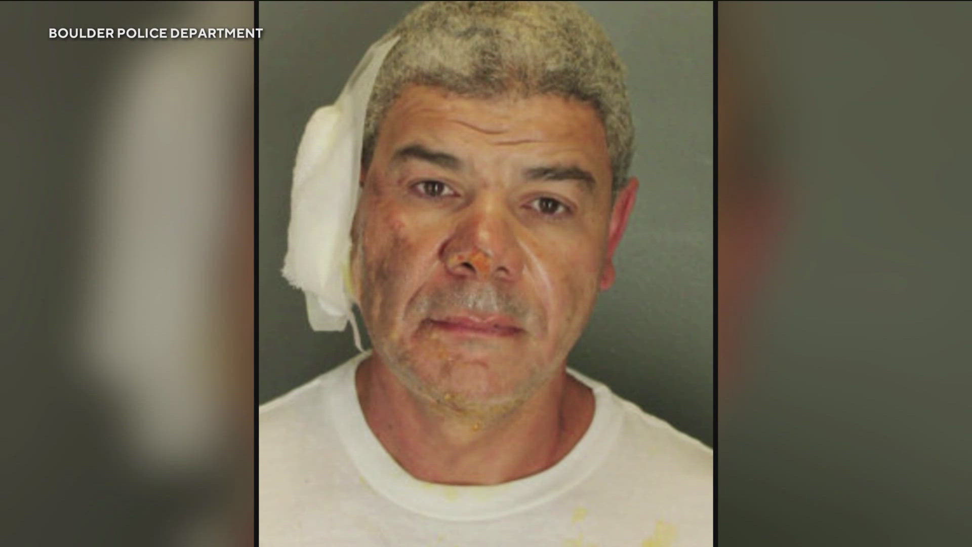Police say he was motivated by anti-semitism.
