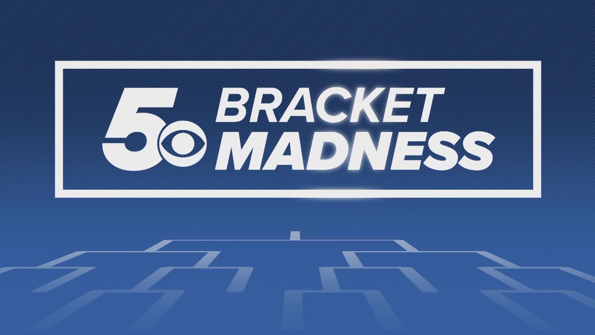 Enter your bracket for a chance to win $1,000 and more!