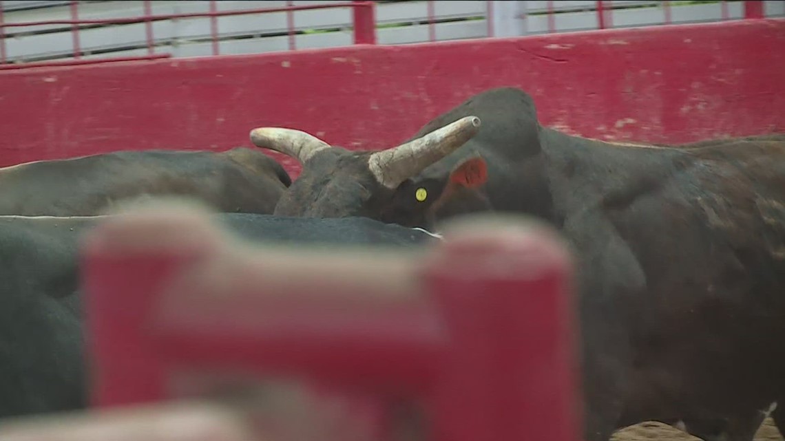 Bass Reeves Rodeo | 5newsonline.com