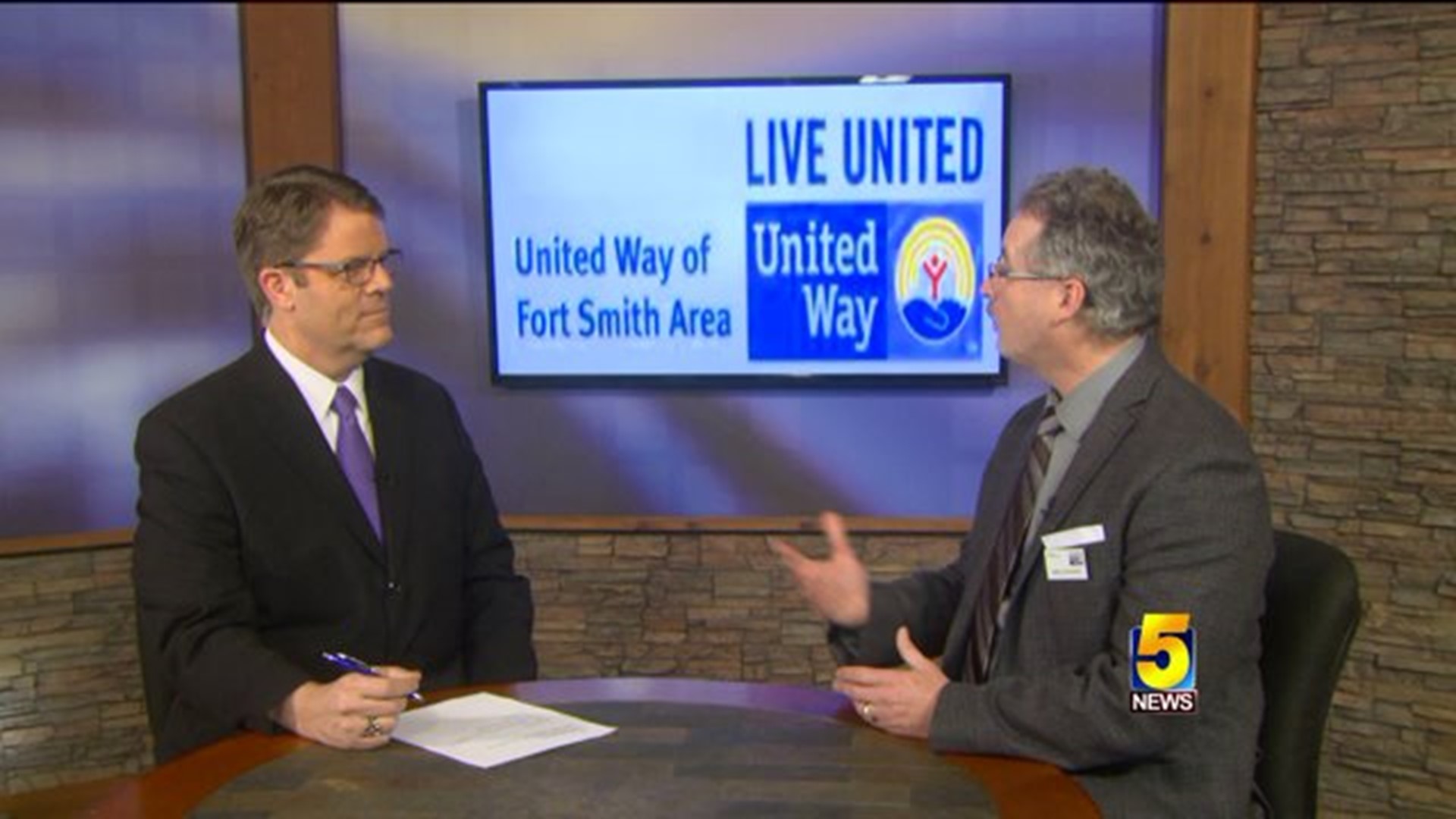 New Director of United Way