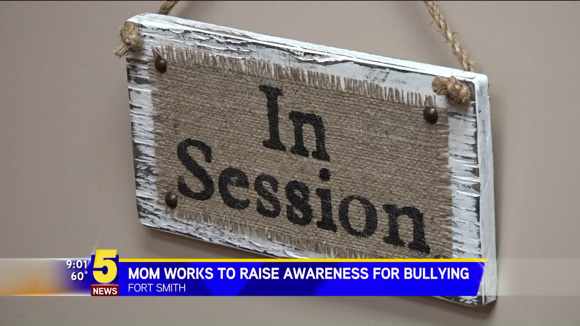 Mom Works To Raise Awareness For Bullying