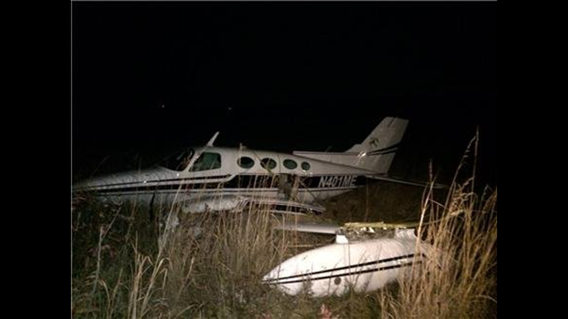 Three Arkansans Injured In Missouri Plane Crash
