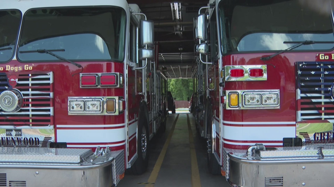 Greenwood City Council considers applying for FEMA grant to expand fire department staff