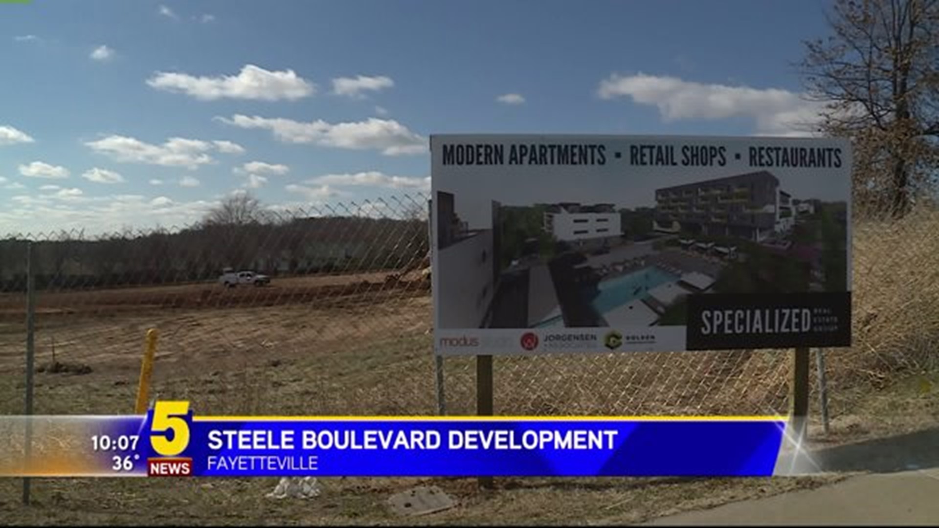 Fayetteville Development