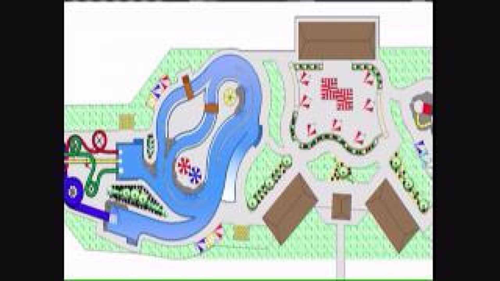 Fort Smith Water Park Plans