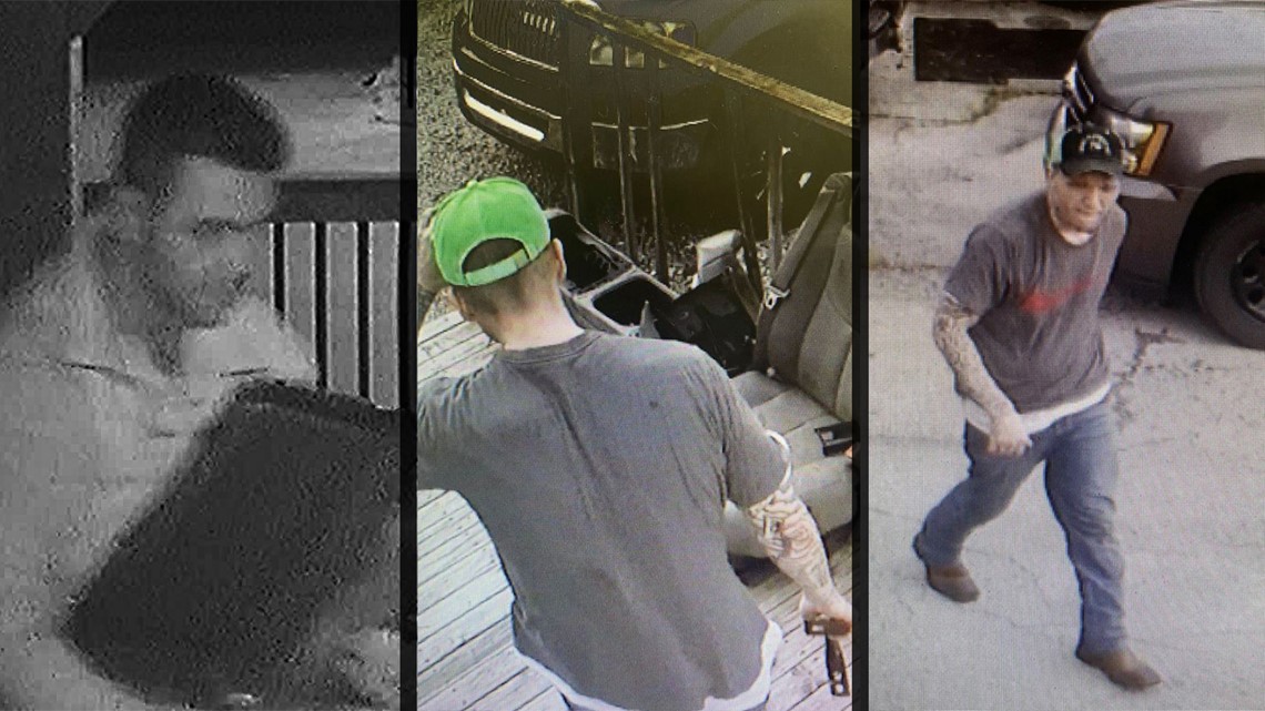 Springdale Police asks public to help identify burglar | 5newsonline.com