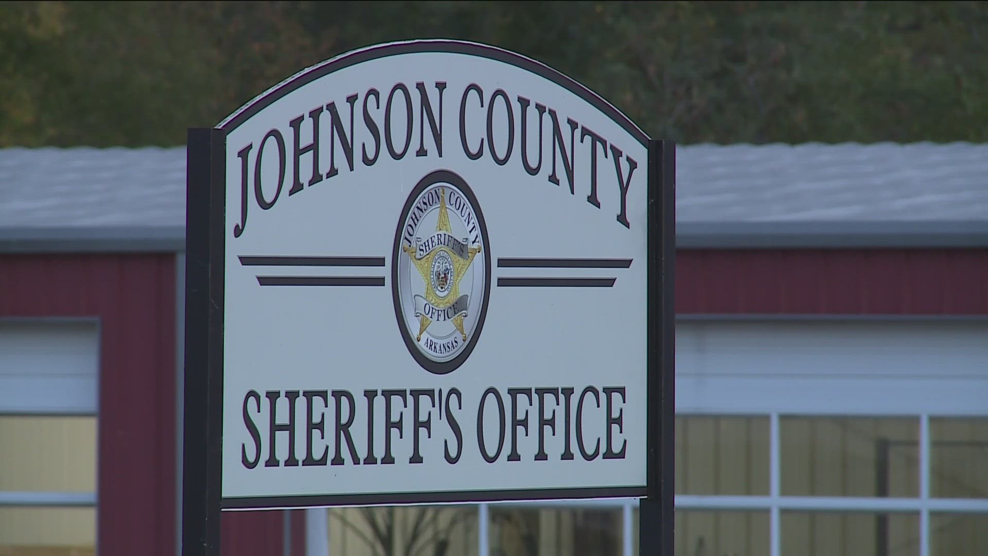 Johnson County has 30 days to publish a resolution declaring the vacancy of office in order to hire a new sheriff.