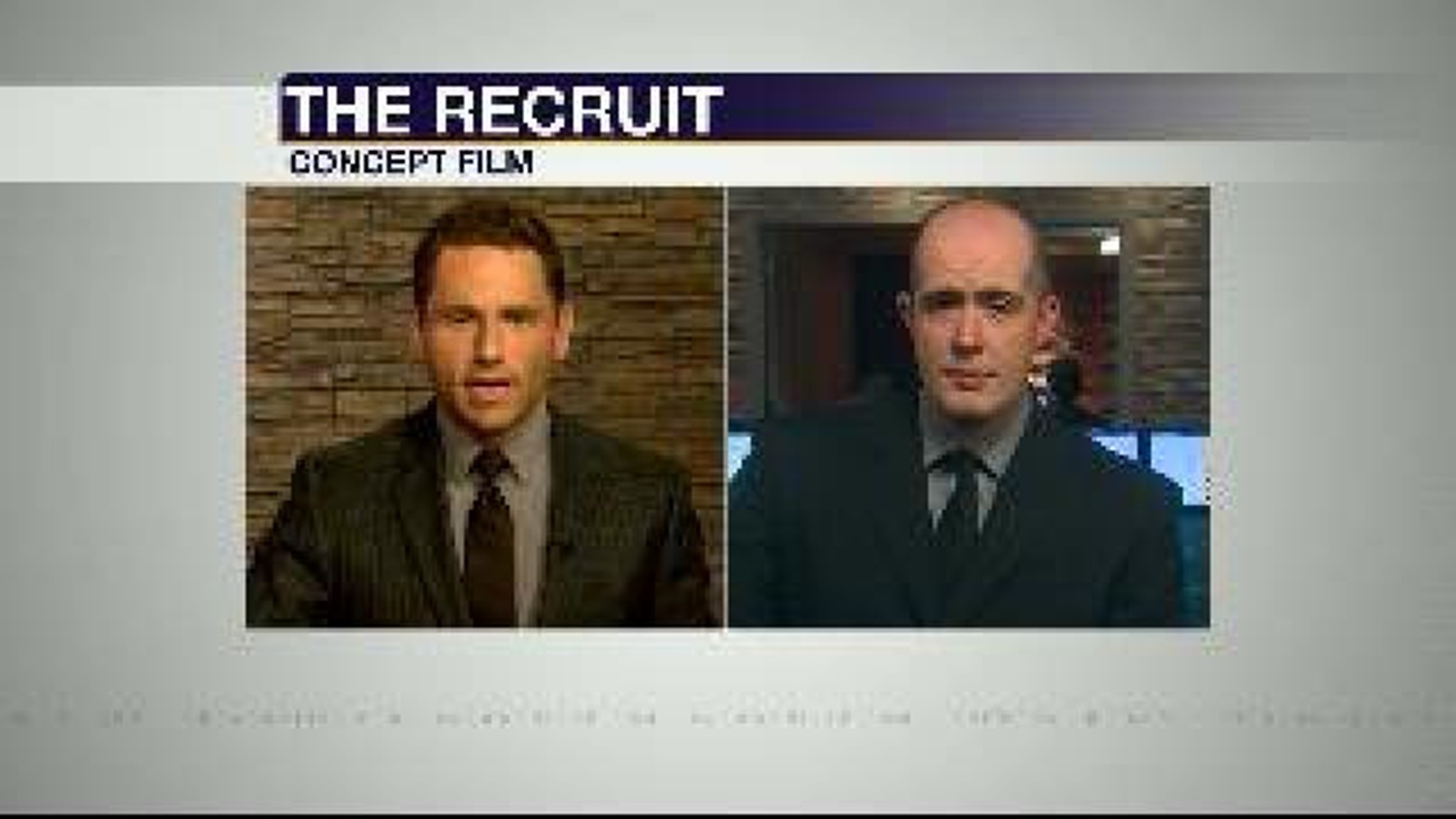 The Recruit Film