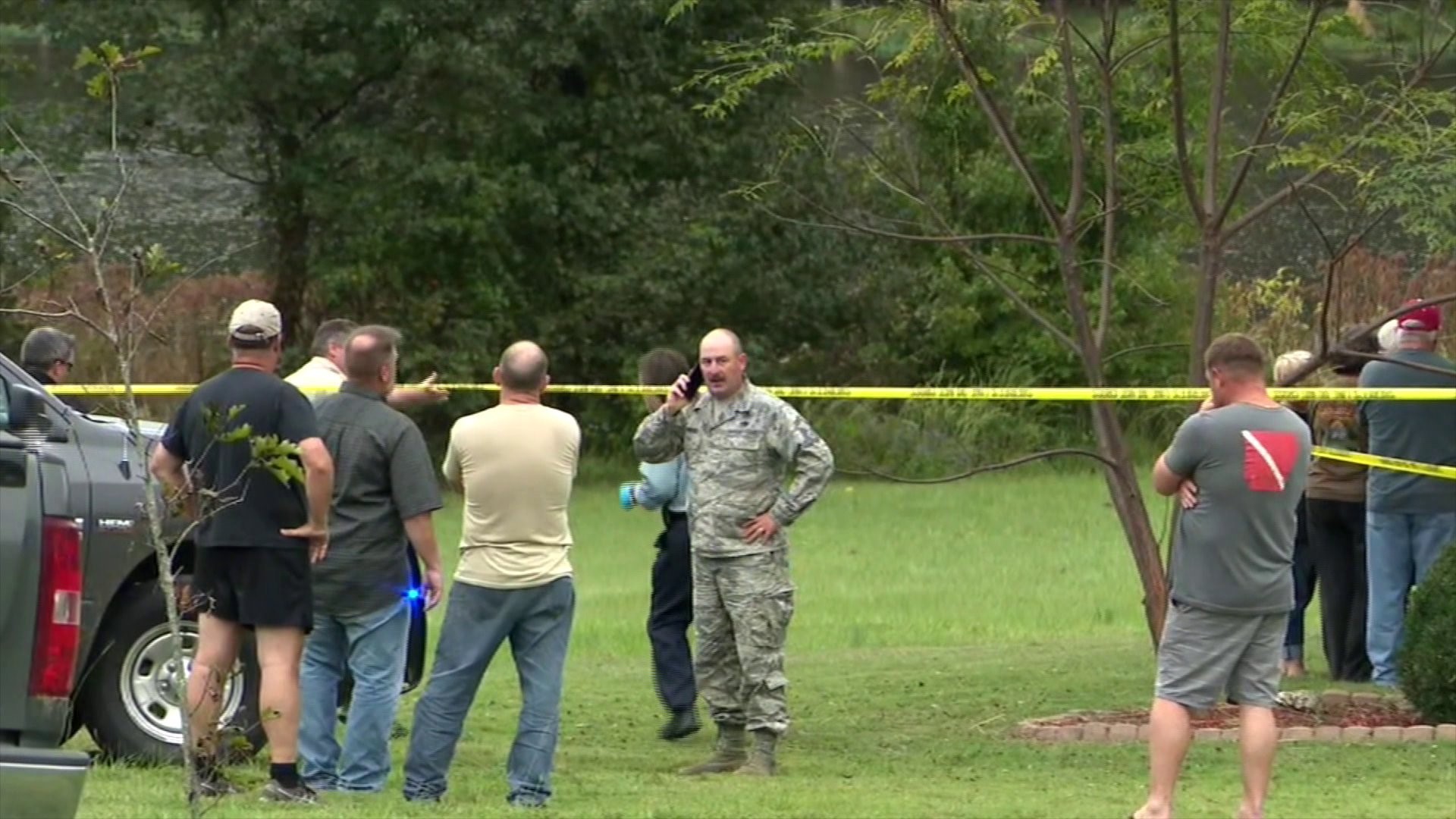 Pilot Killed In Lonoke County Small Plane Crash