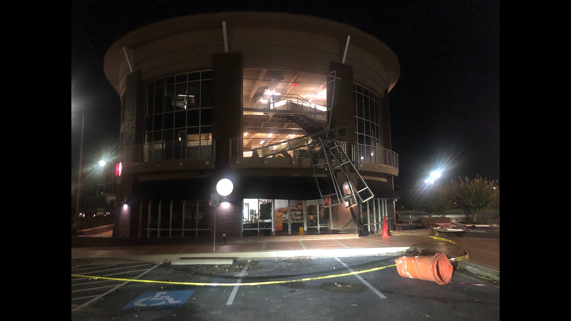 Storms Tear Through Benton County; One Man Killed Under Fallen Tree