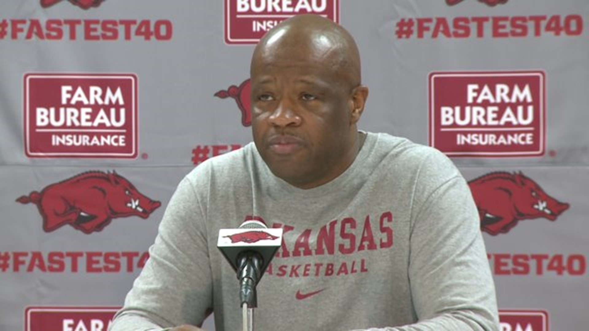 Mike Anderson Previews Missouri