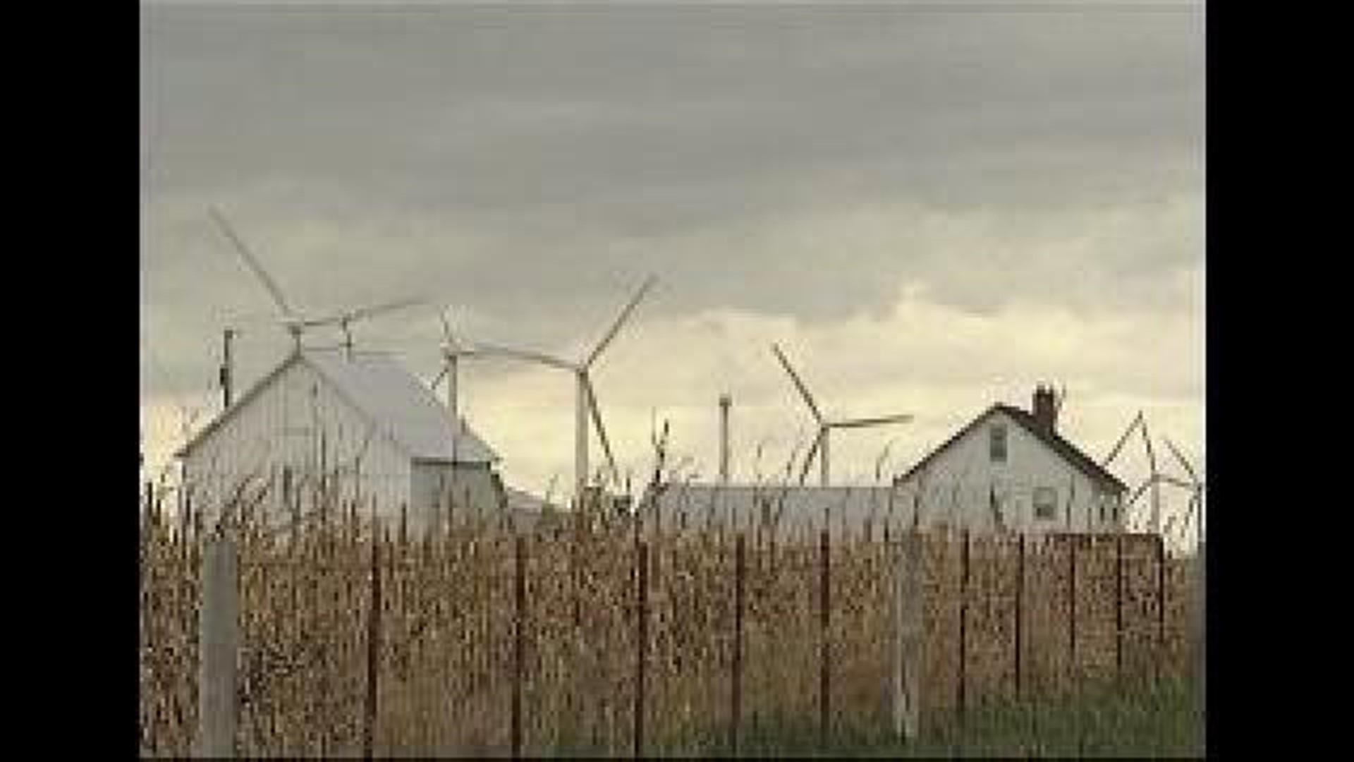 Possible Jobs Head to River Valley With Wind Turbine Project