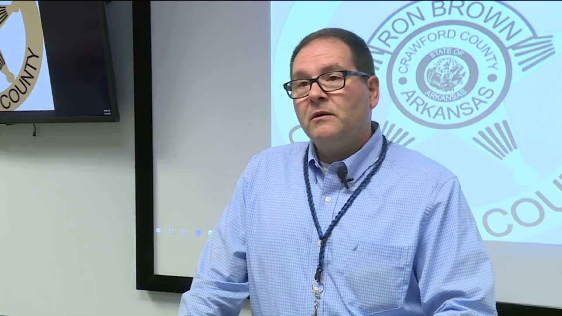 Five Inmates Charged With Inciting Riot At Crawford County Jail