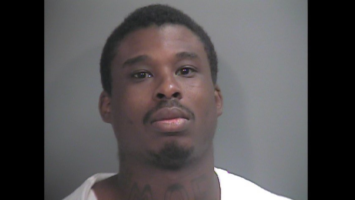 Man Arrested In Fayetteville Shooting | 5newsonline.com