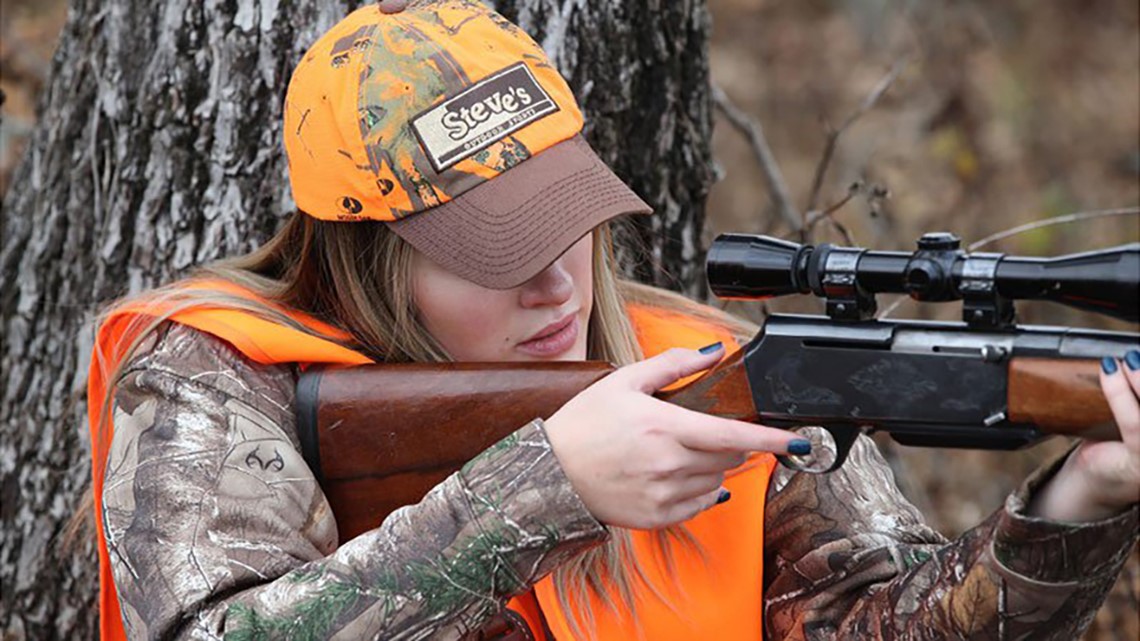 Firearms deer hunting season opens Saturday, Oct. 21 - Grice Connect