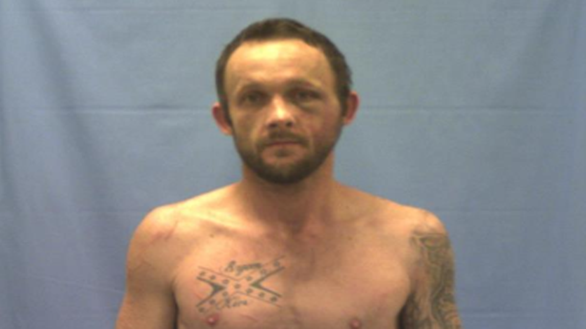 Suspect Captured In Crawford County After Fleeing From Police