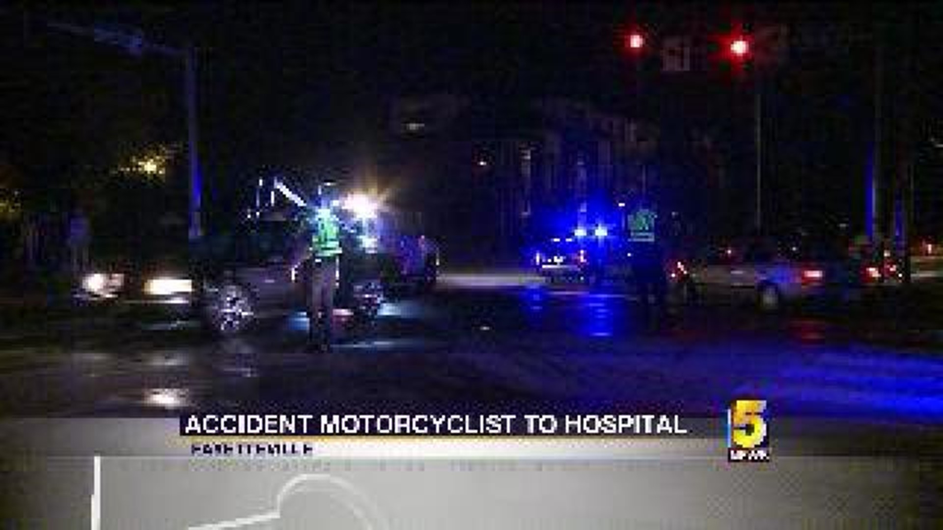 Fayetteville Motorcycle Accident