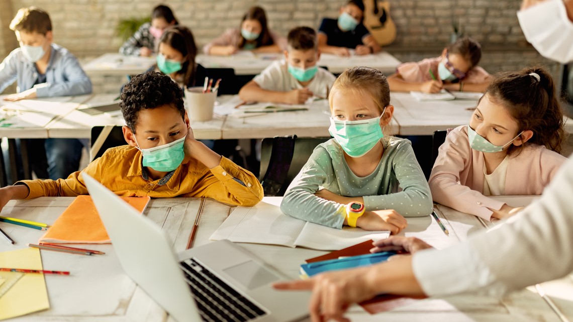 Greenwood School District removes mask requirement - Vimarsana News