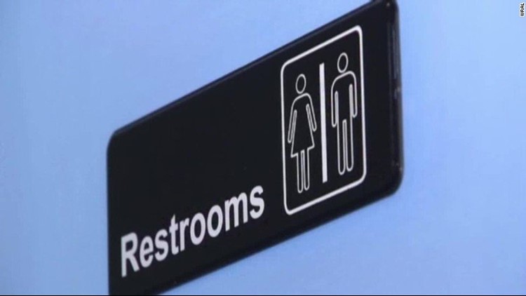 Reaction to new Arkansas law restricting school bathroom use by transgender people