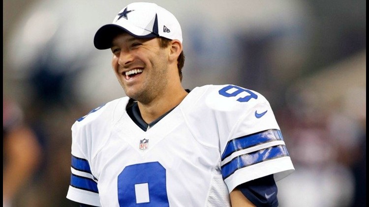 Tony Romo joins CBS Sports as lead NFL game analyst