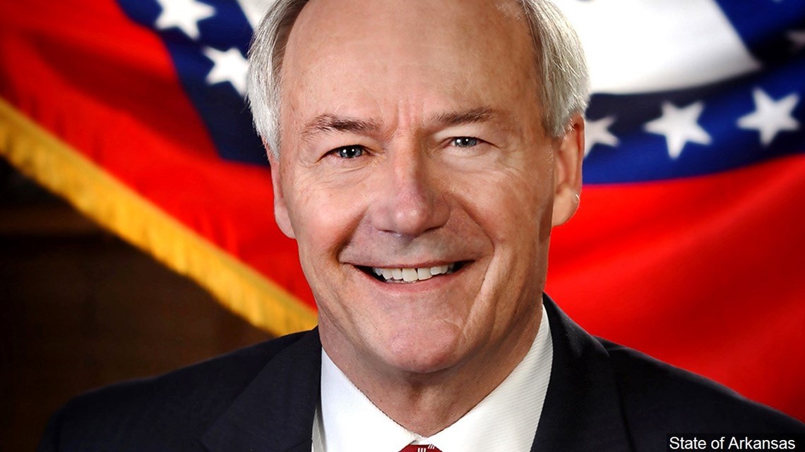Governor Closes Arkansas State Offices Due To Inclement Weather