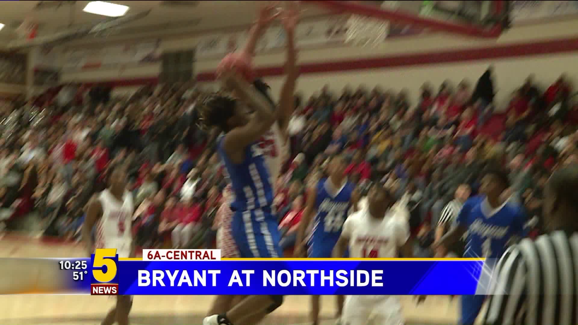 Bryant Northside BBB