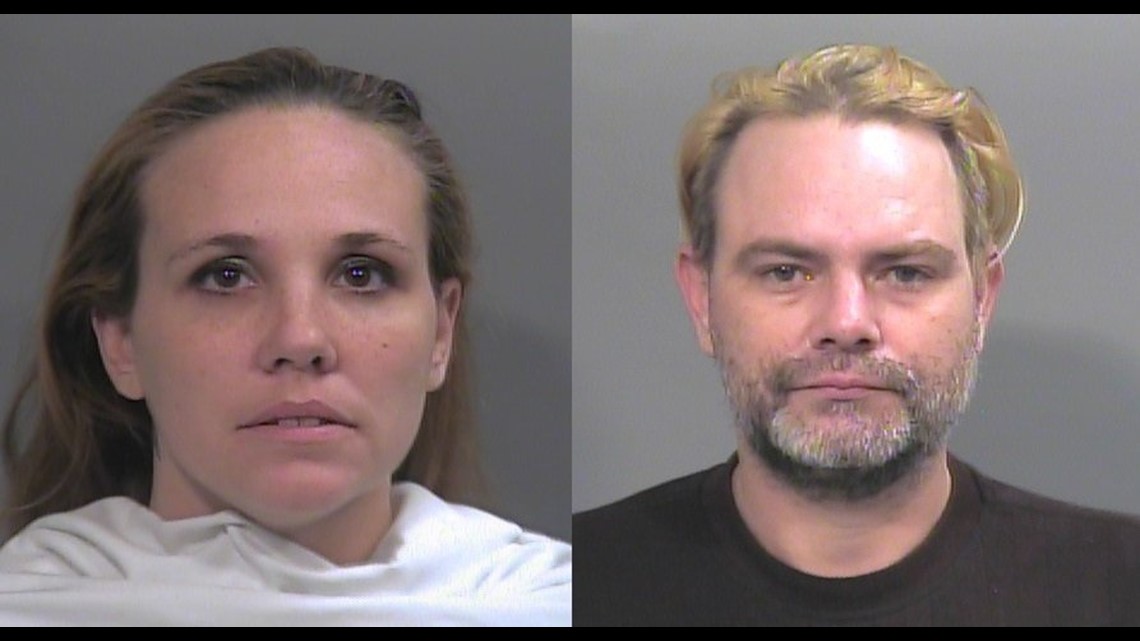 Police Fayetteville Couple Arrested As Suspects In Roommate’s Murder