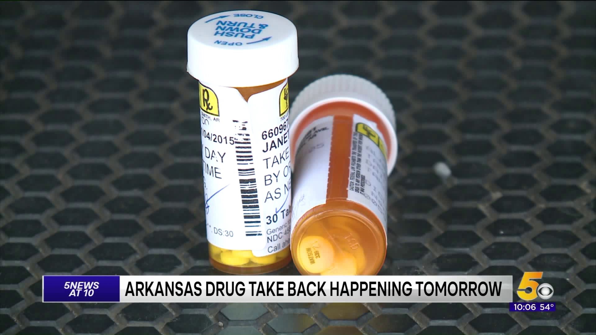 Arkansas Drug Take Back Locations Accepting Vape Products This Year