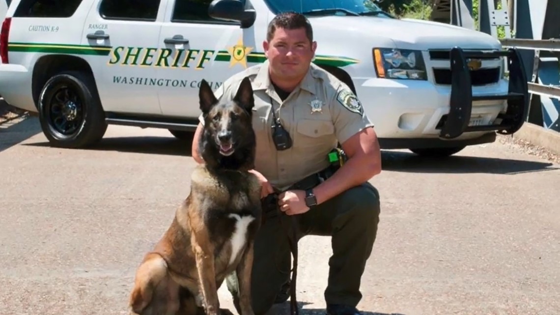 Washington Township Police Department K9 Unit - Washington Township, Logan  County, Ohio