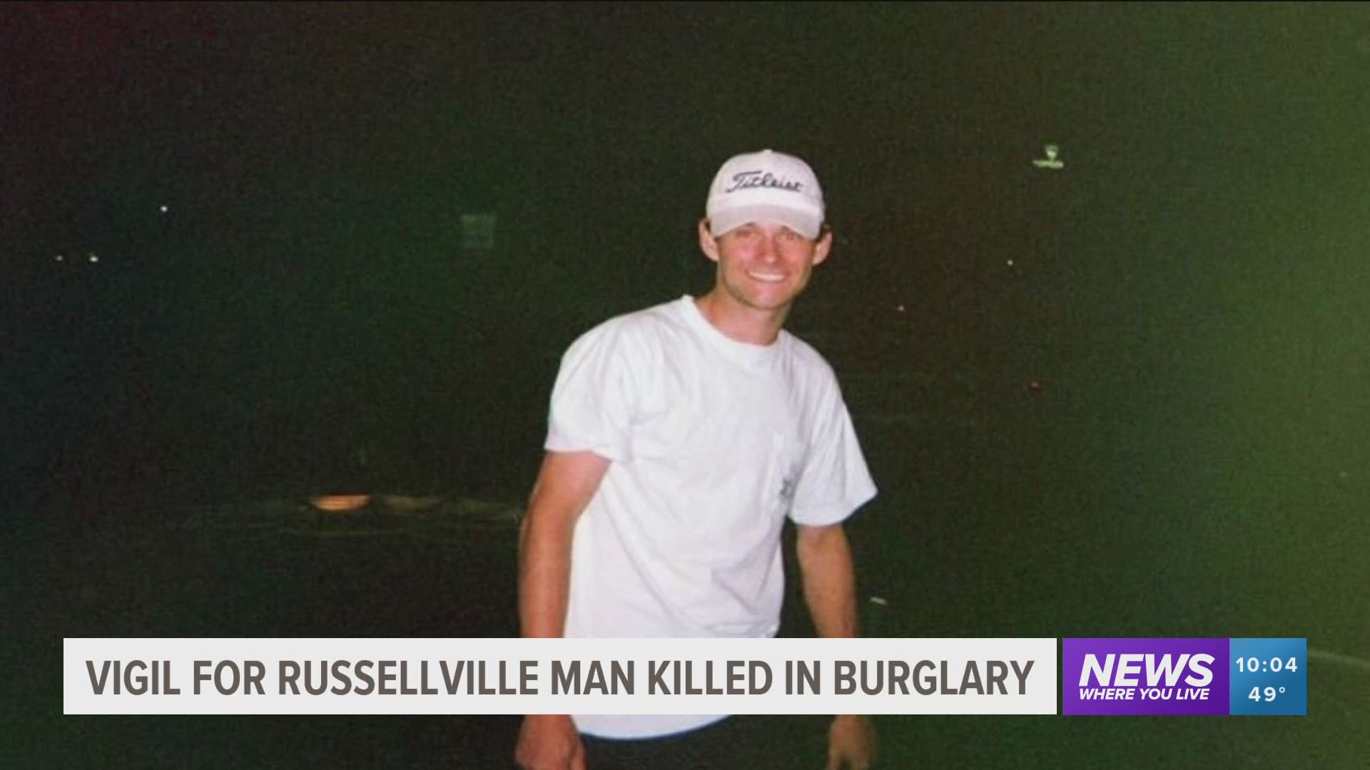 21-year-old Chase Reel of Russellville was killed during a burglary in Fayetteville. https://bit.ly/3leRM5a