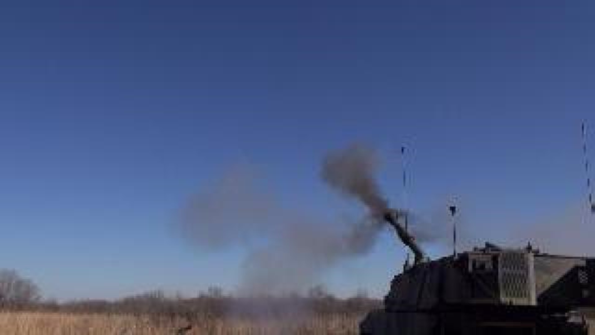 142nd Fires Brigade Conducts Final Live-Fire Exercise