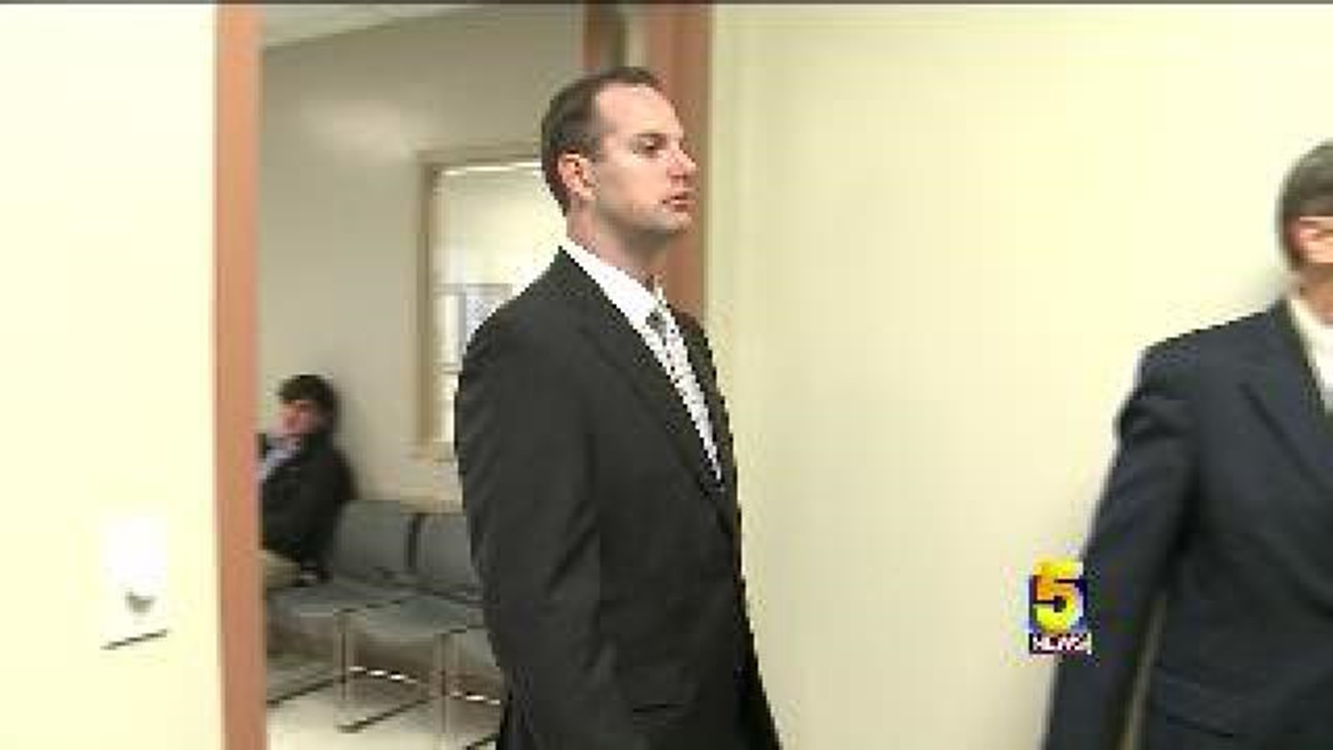 Former Fayetteville Police Officer Pleads Not Guilty