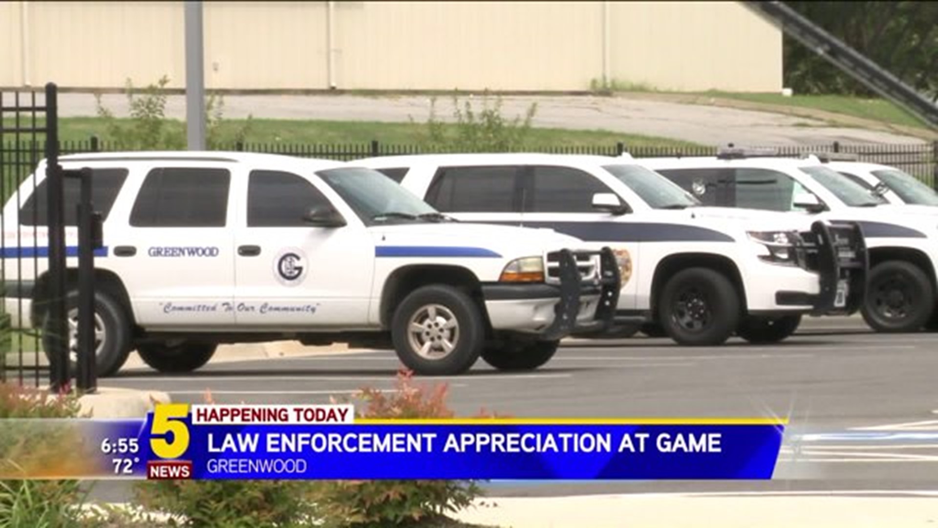 Law Enforcement Appreciation