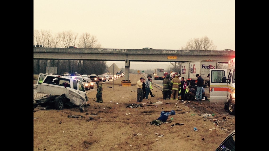 Muldrow Woman Dies Week After CPR Saved Her In Semi Wreck