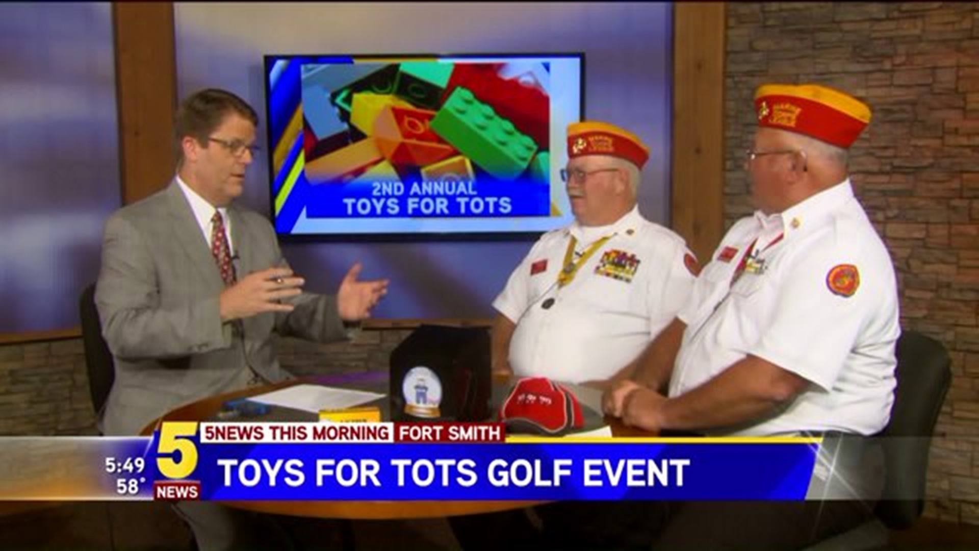 Marine Corps League Toys For Tots