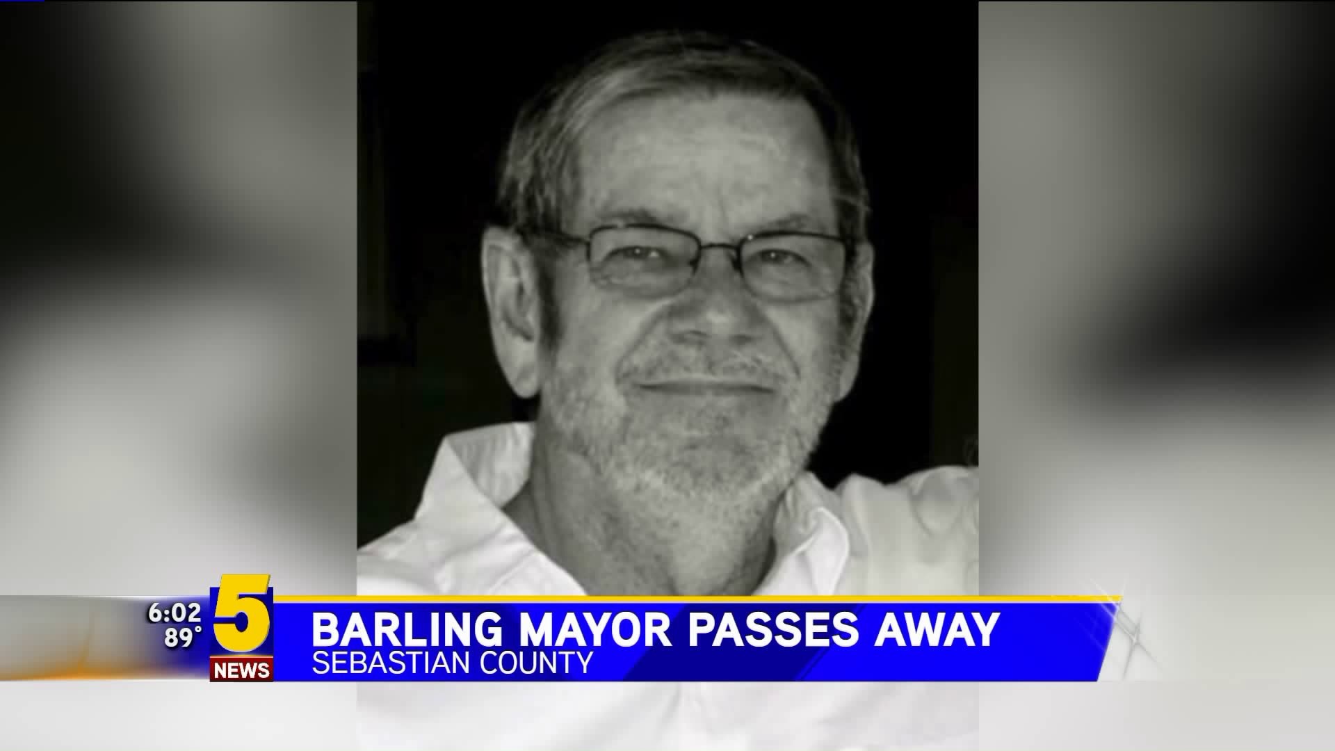 Barling Mayor Passes Away