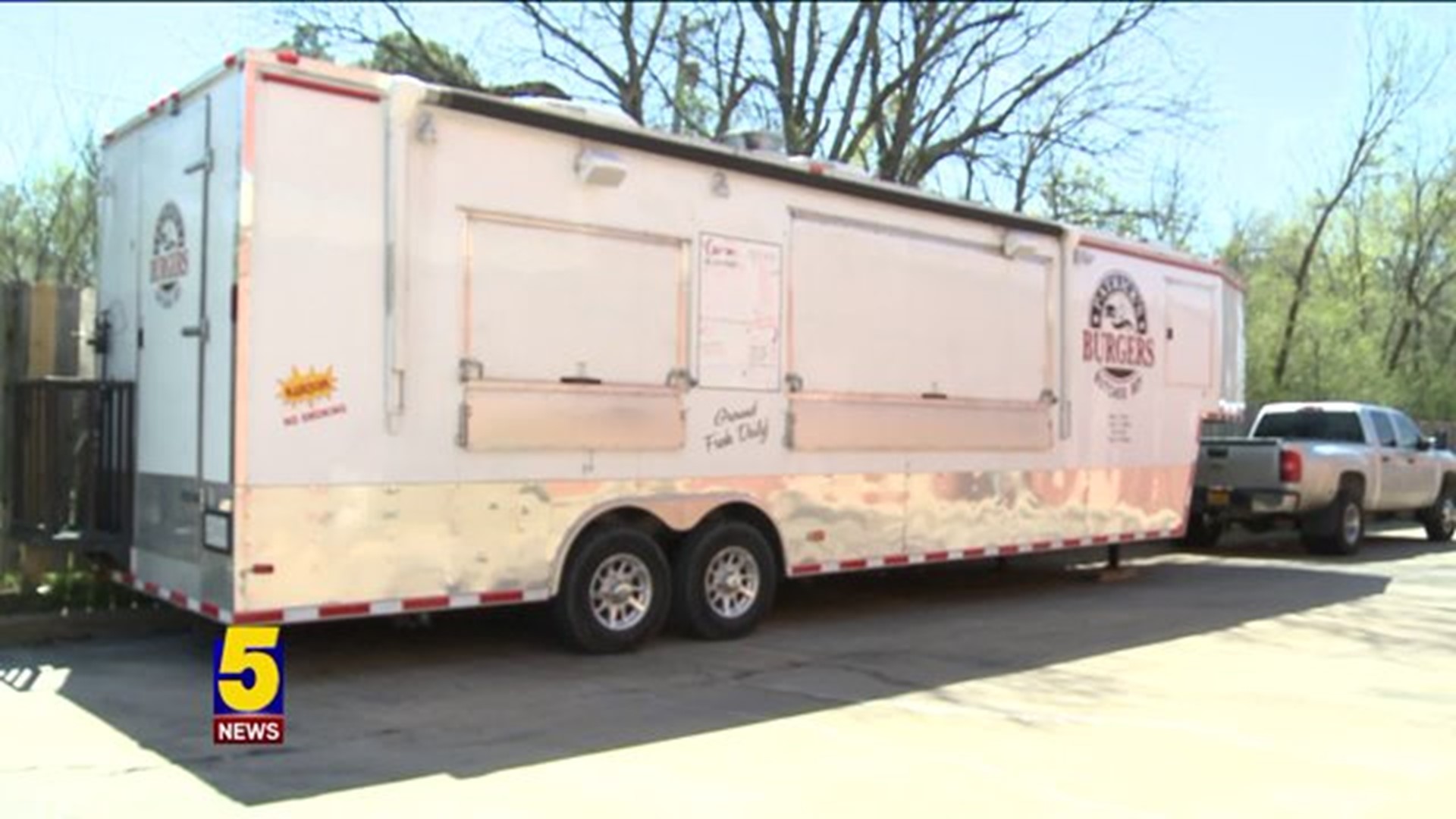 Proposed Ordinance Would Ease Restrictions For Fort Smith Food Trucks