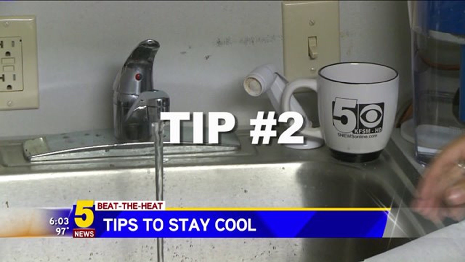 Tips To Stay Cool