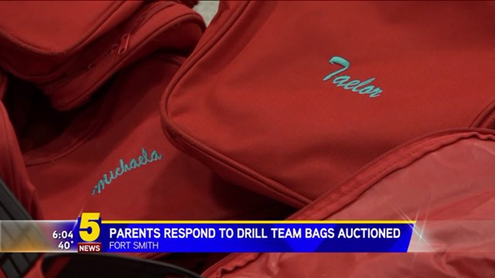 Parents Frustrated After Dixie Belles Bags Auctioned