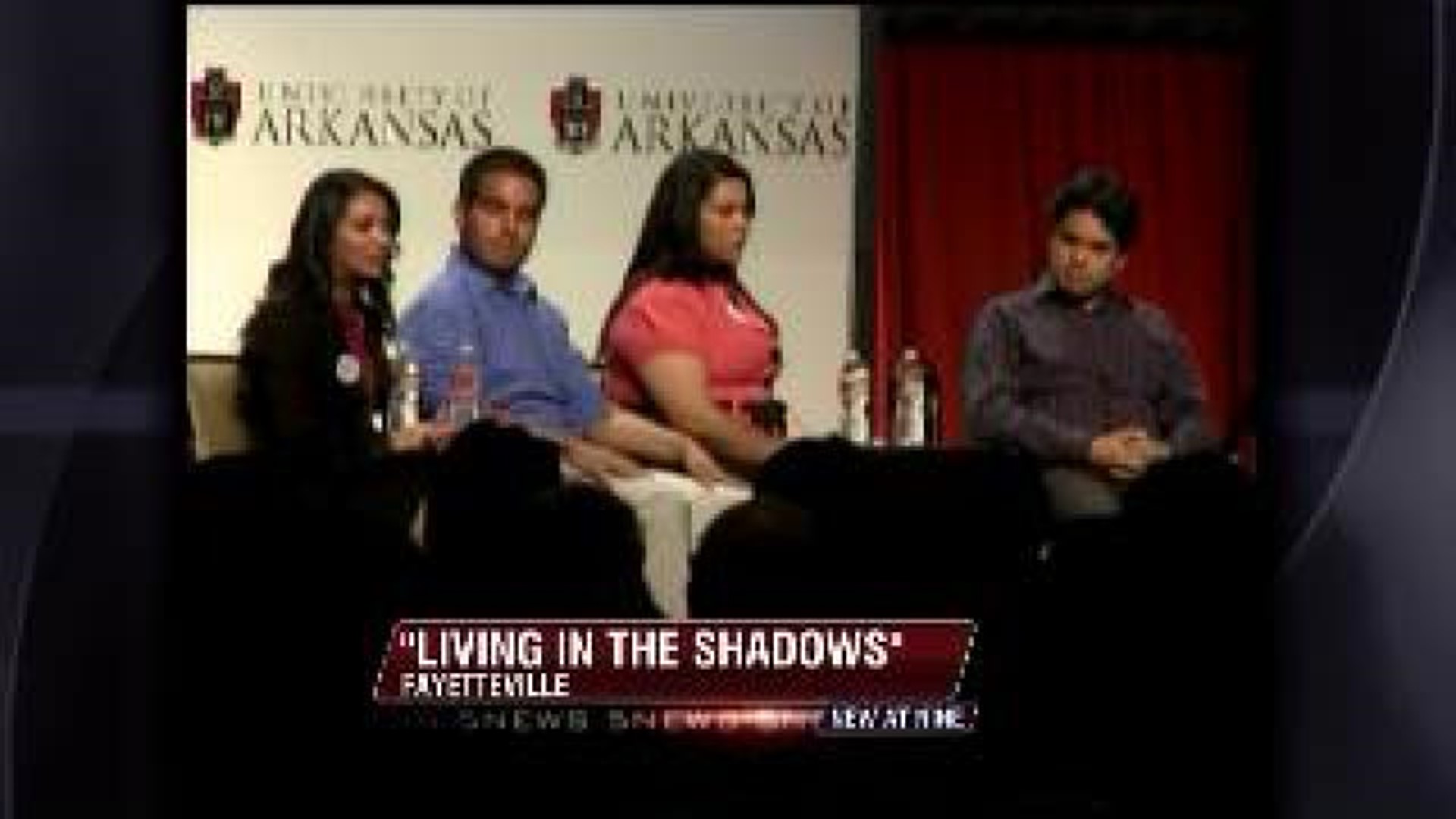 Undocumented: Living in the Shadows