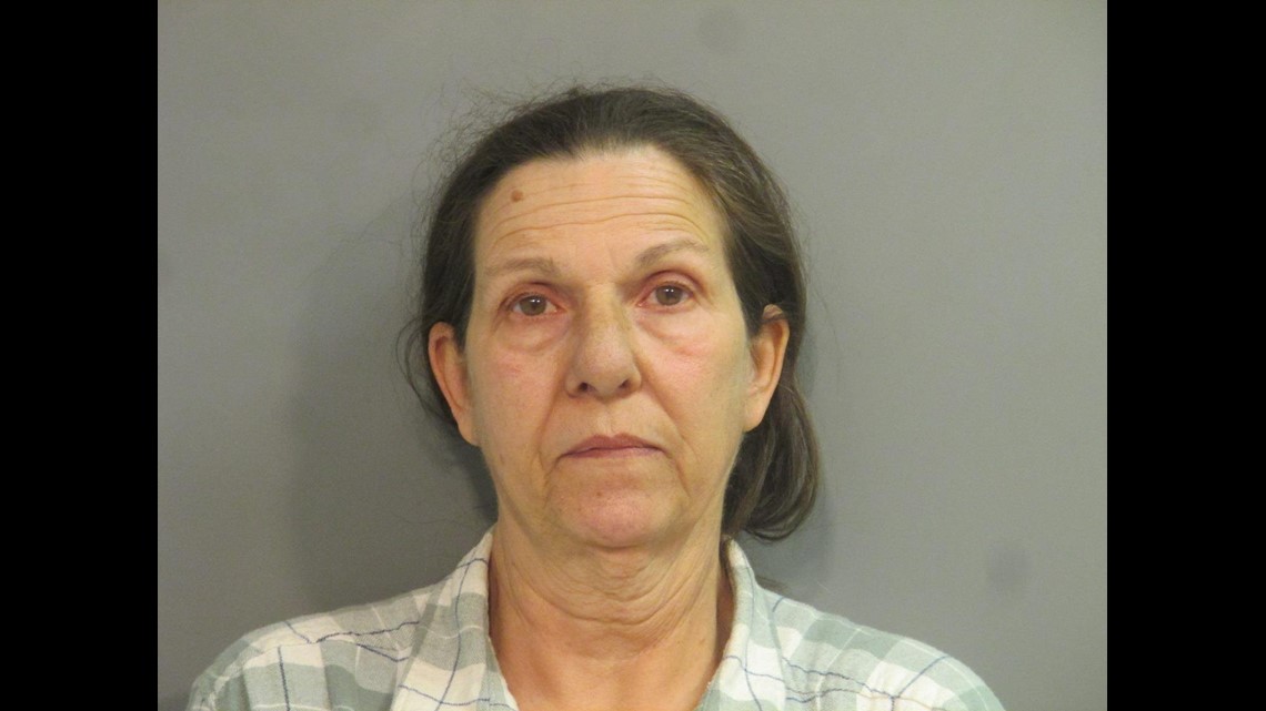 Police West Fork Woman Had Nearly 5 Pounds Of Pot, Edibles And A Slew