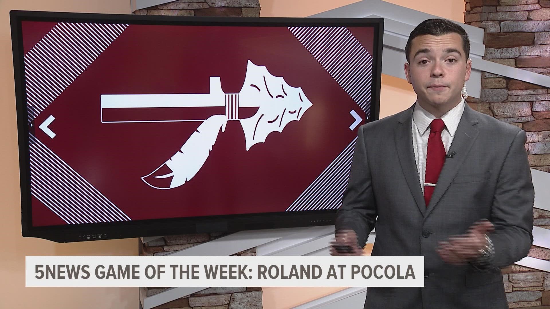 5NEWS Game of the Week: Pocola Indians