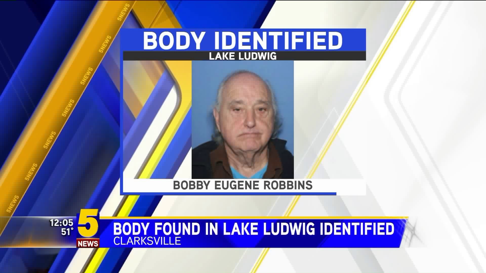 Lake Ludwig Death