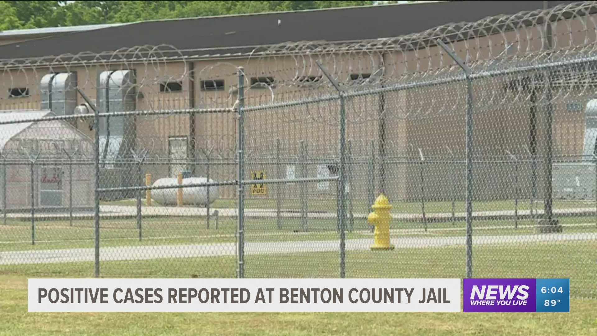To check the inmate roster please visit benton county jail & detention ...