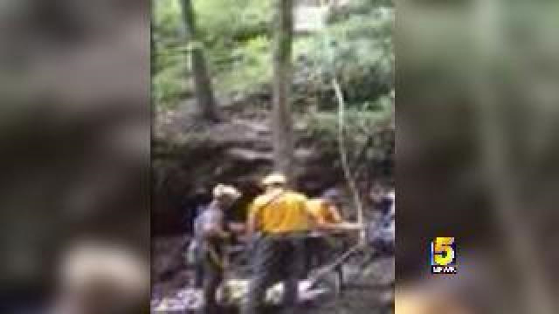 UA Hikers Help Rescue Climber