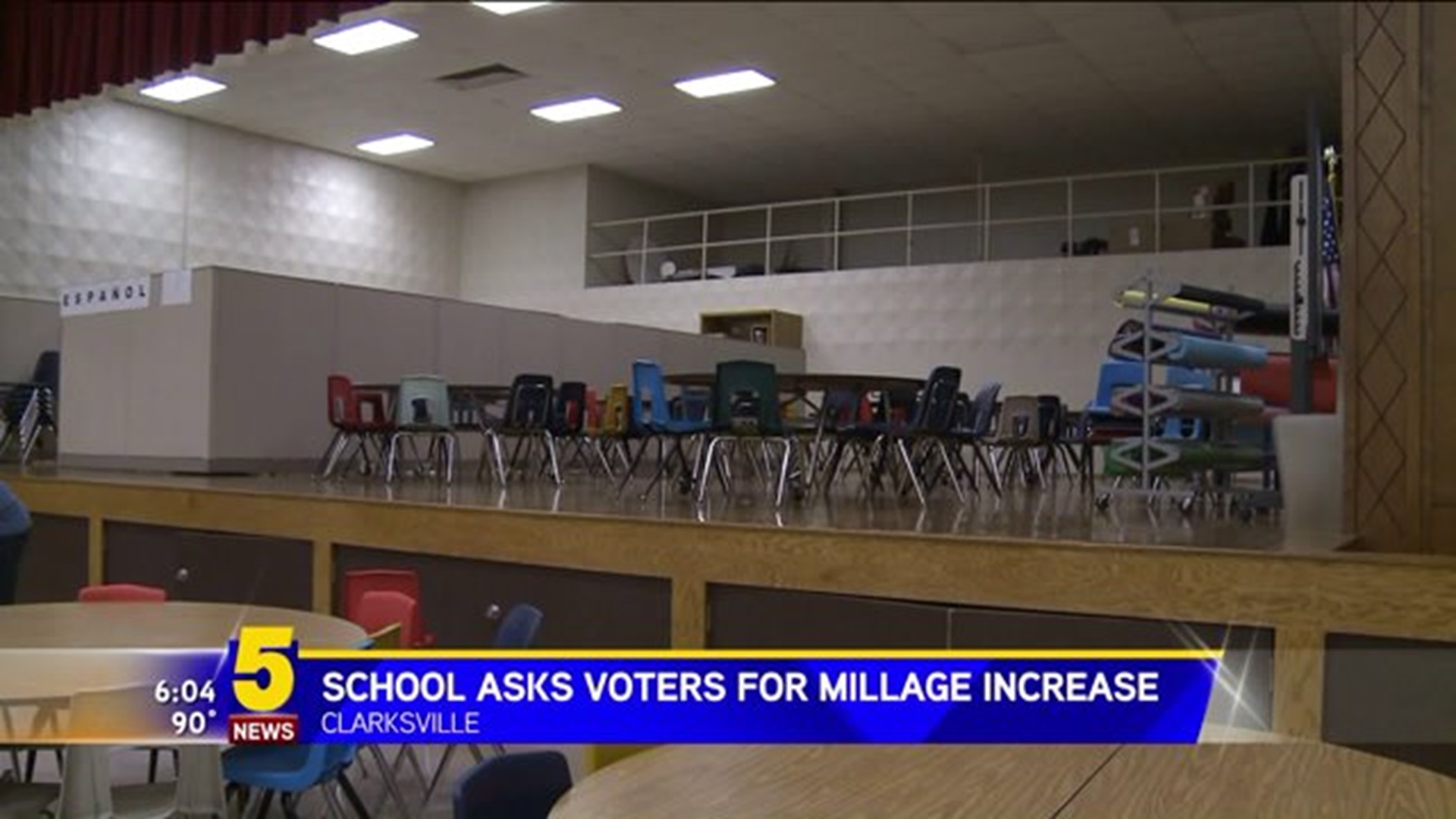 School Asks Voters For Millage Increase