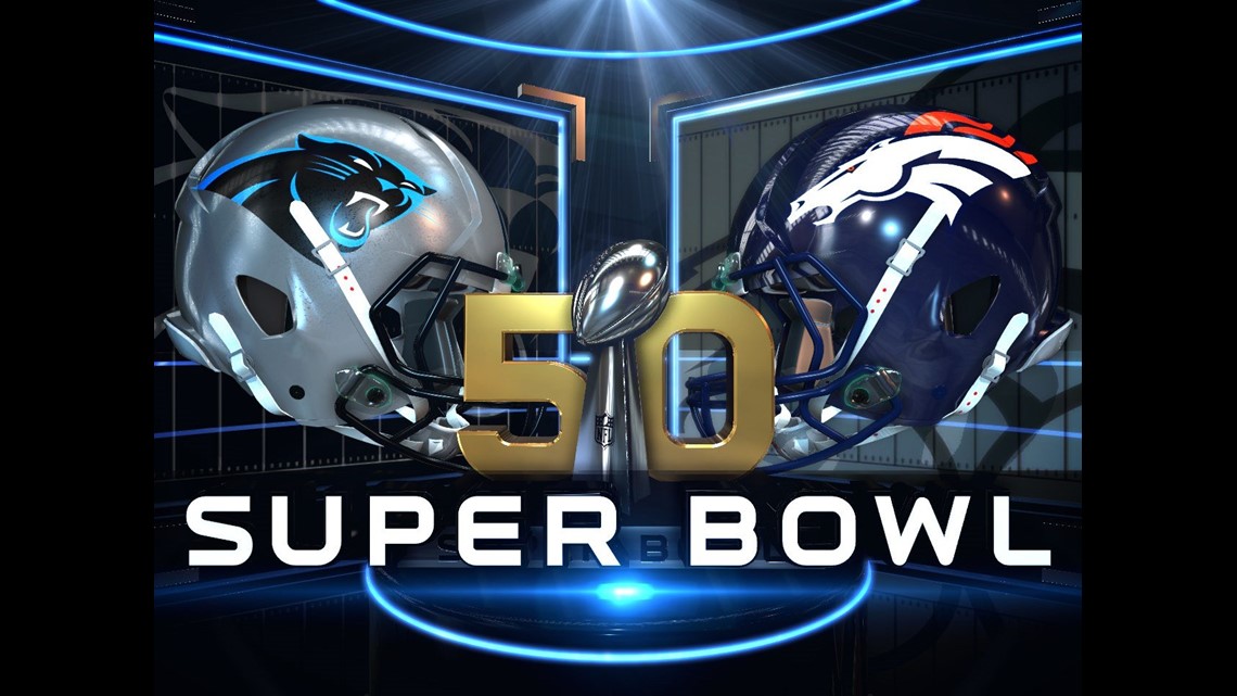 Super Bowl 50: By the Numbers