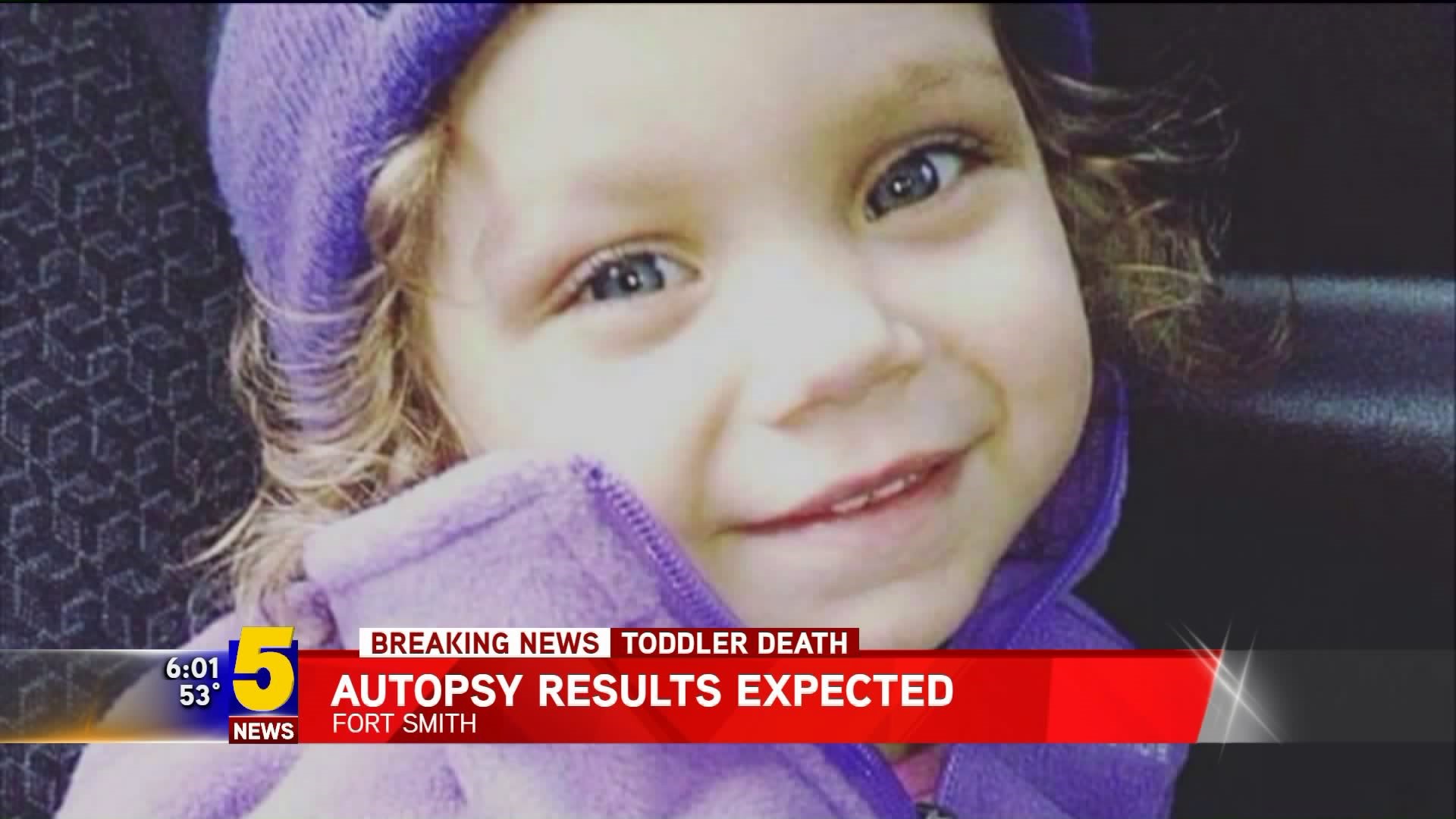 Autopsy Results Expected